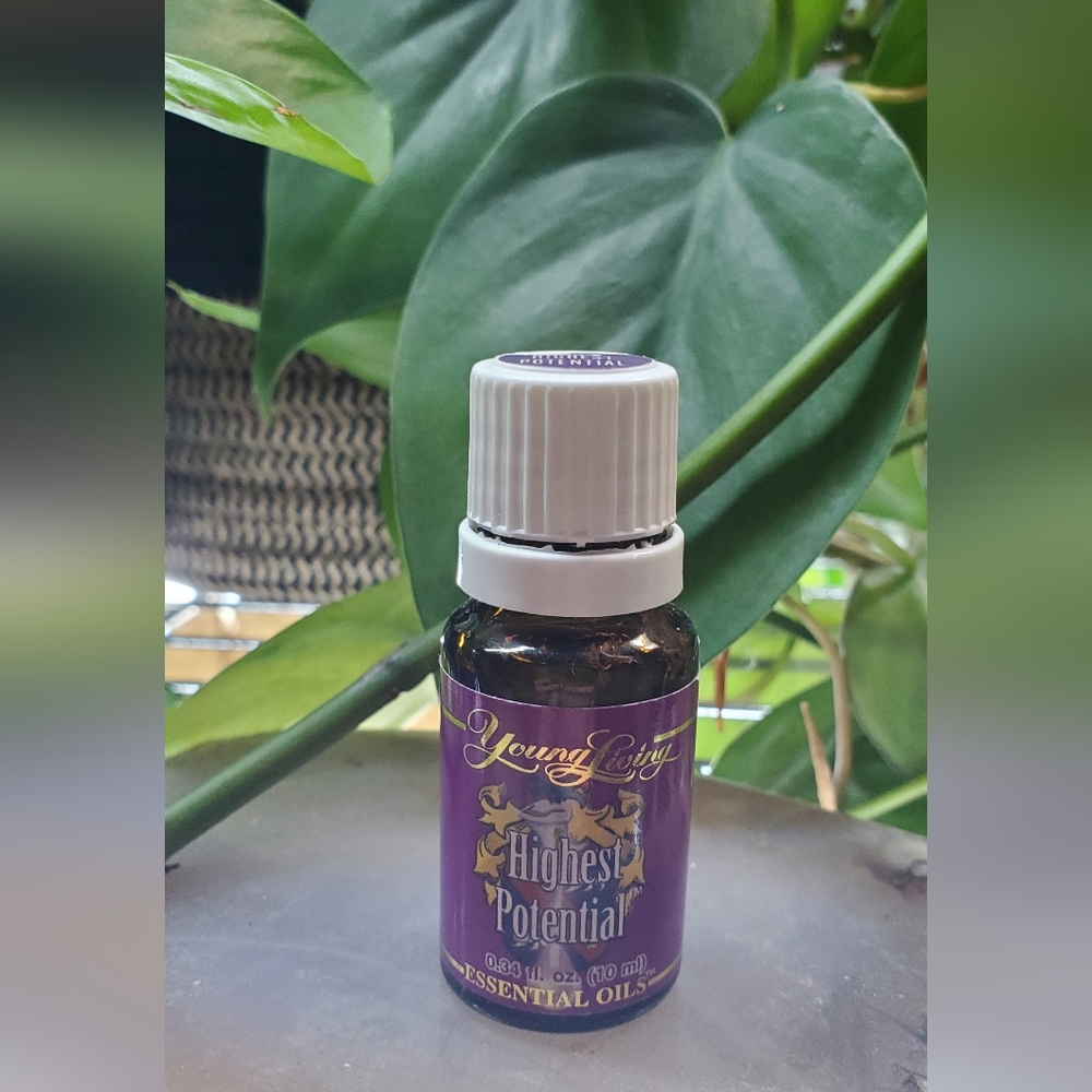 Young Living RARE Highest Potential 15ml Original Formula